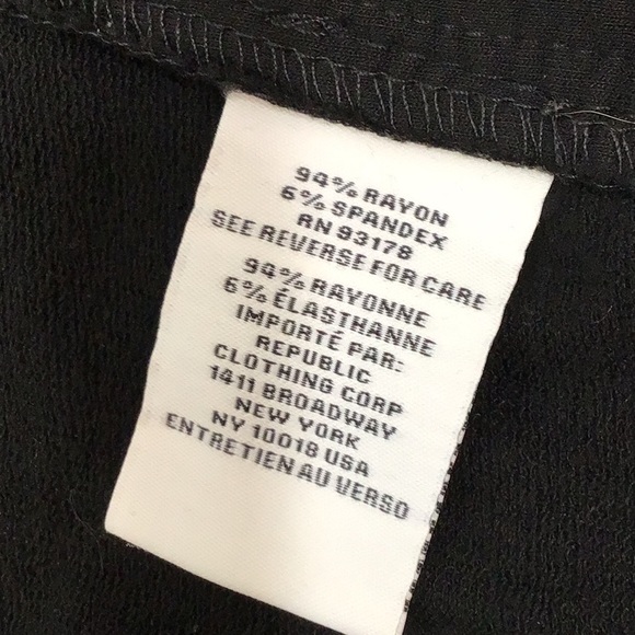 Magaschoni black knit one button blazer M - Picture 8 of 9